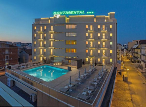 Гостиница Hotel Continental & Residence  Габичче-Маре